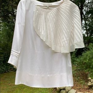 BCBG Maxazria Runway blouse